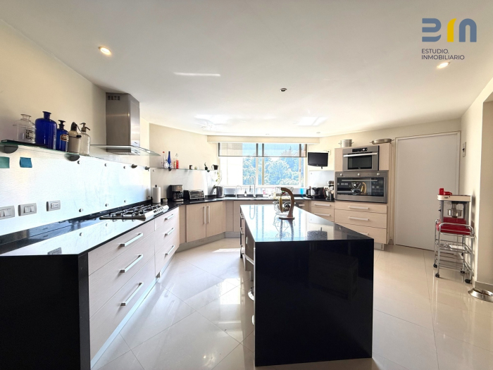 departamento en venta lomas country club. frondoso ll