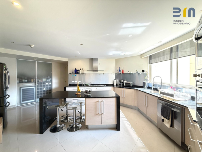 departamento en venta lomas country club. frondoso ll