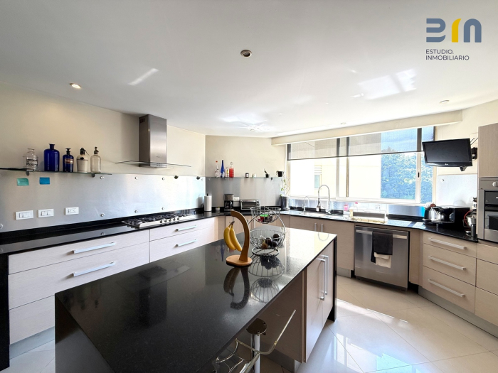 departamento en venta lomas country club. frondoso ll