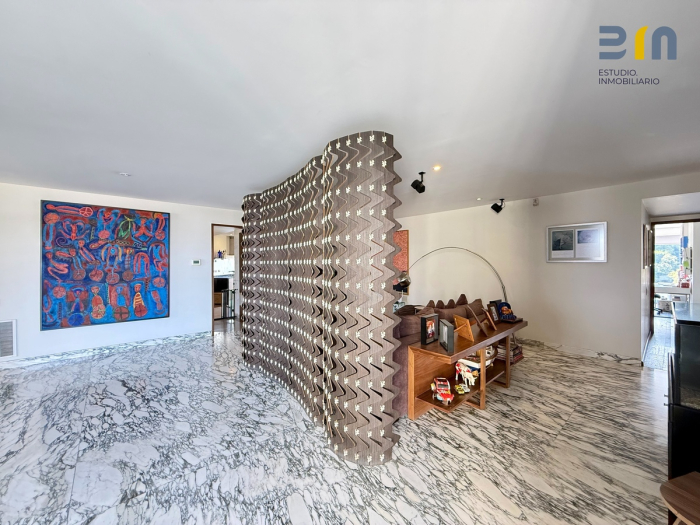 departamento en venta lomas country club. frondoso ll