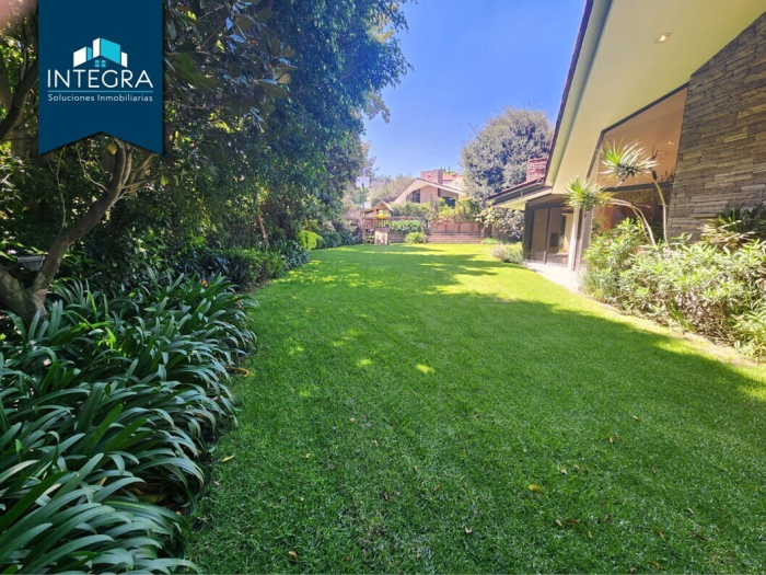 Casa en Venta, Alerces, Bosques De Las Lomas