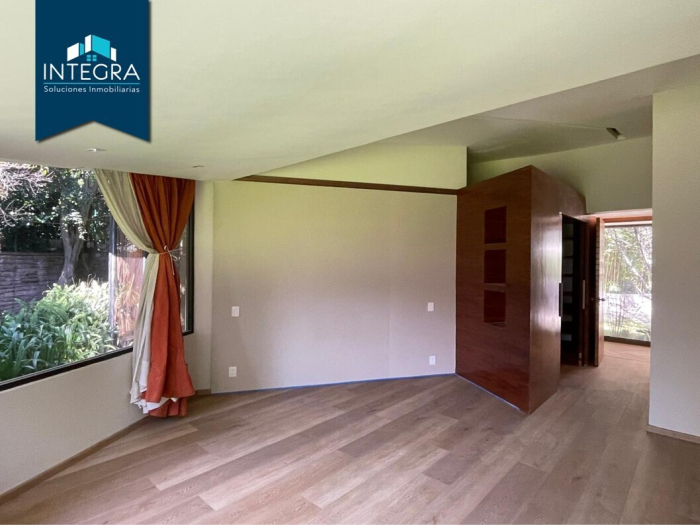 Casa en Renta, Alerces, Bosques De Las Lomas