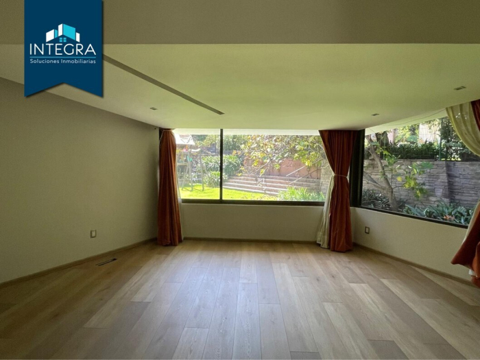 Casa en Renta, Alerces, Bosques De Las Lomas