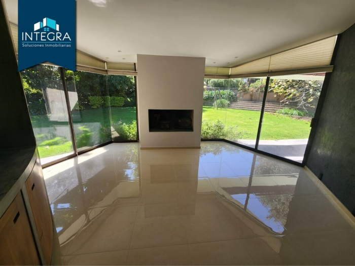 Casa en Renta, Alerces, Bosques De Las Lomas