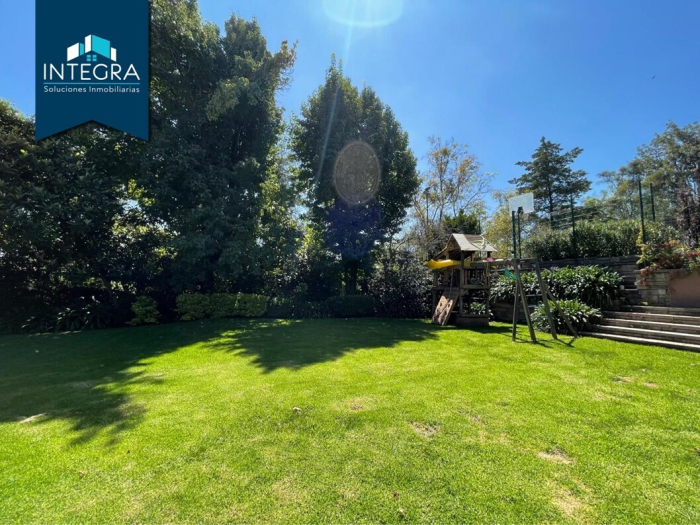 Casa en Renta, Alerces, Bosques De Las Lomas