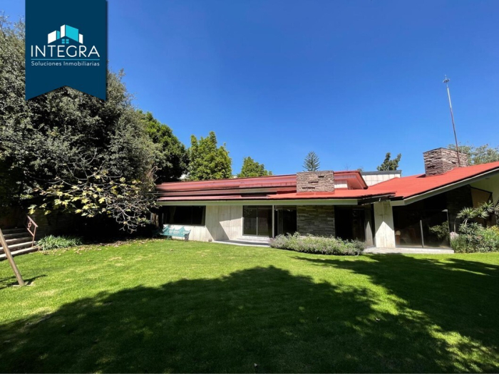 Casa en Renta, Alerces, Bosques De Las Lomas