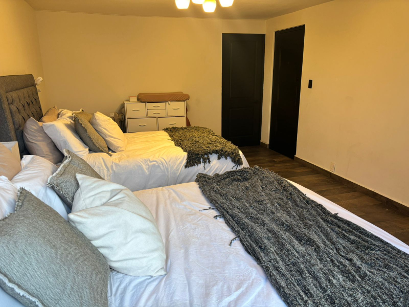 Casa En Renta Lomas De Tecamachalco En Calle Cerrada.