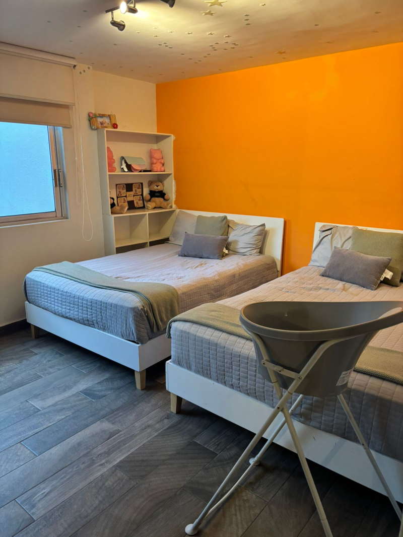 Casa En Renta Lomas De Tecamachalco En Calle Cerrada.