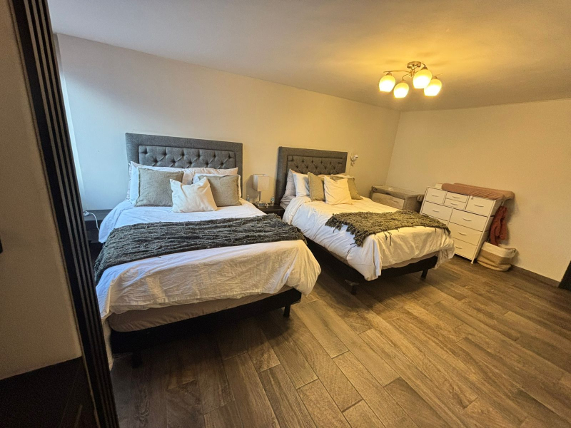 Casa En Renta Lomas De Tecamachalco En Calle Cerrada.