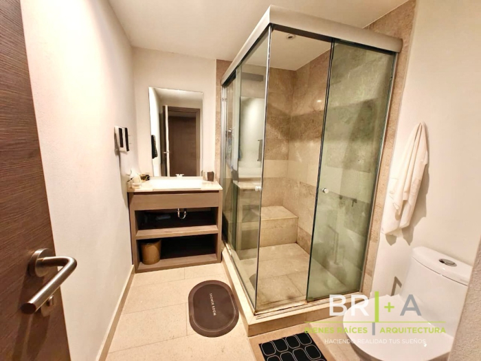 Departamento garden en venta en Central Park Bosque Real