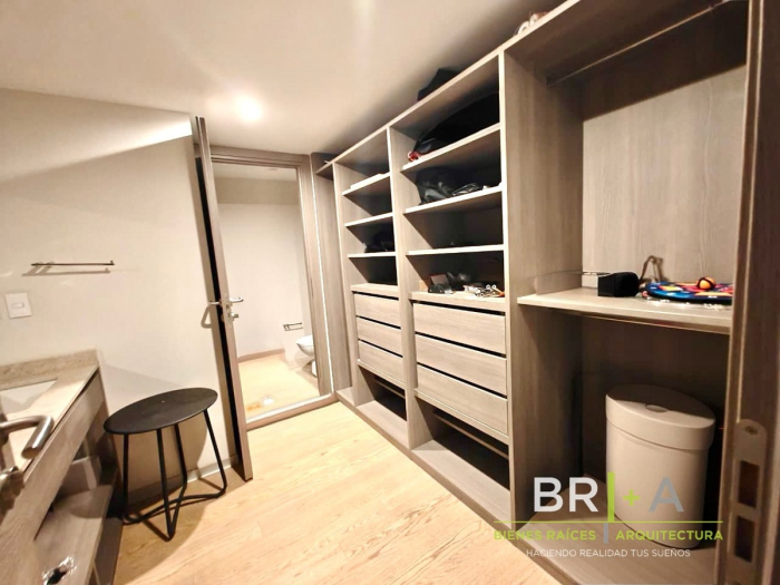 Departamento garden en venta en Central Park Bosque Real