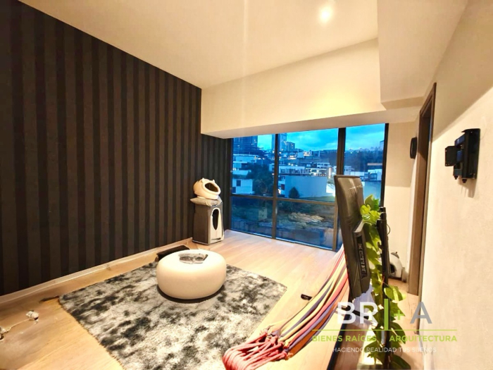 Departamento garden en venta en Central Park Bosque Real