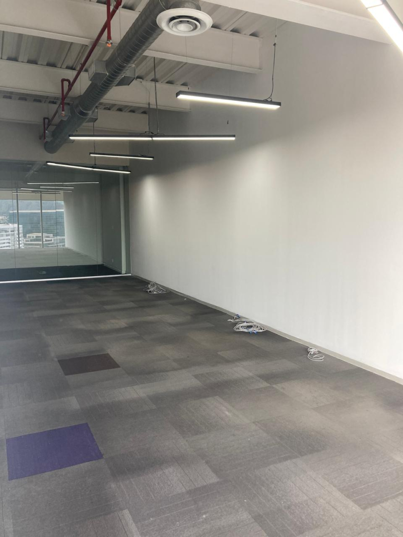 Oficina En Renta �?? Torre Porsche, Santa Fe