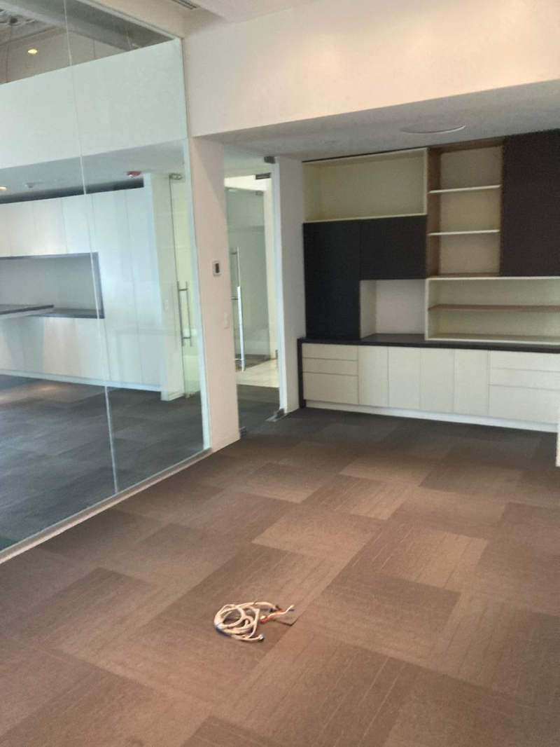 Oficina En Renta �?? Torre Porsche, Santa Fe