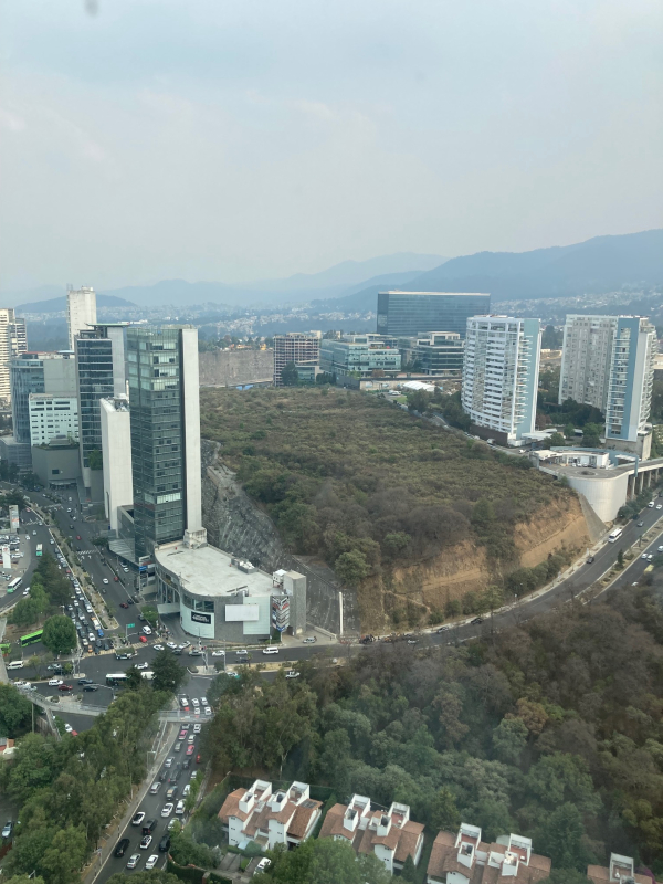Oficina En Renta �?? Torre Porsche, Santa Fe