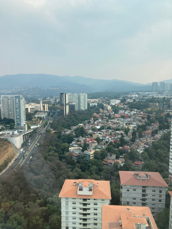 Oficina En Renta �?? Torre Porsche, Santa Fe