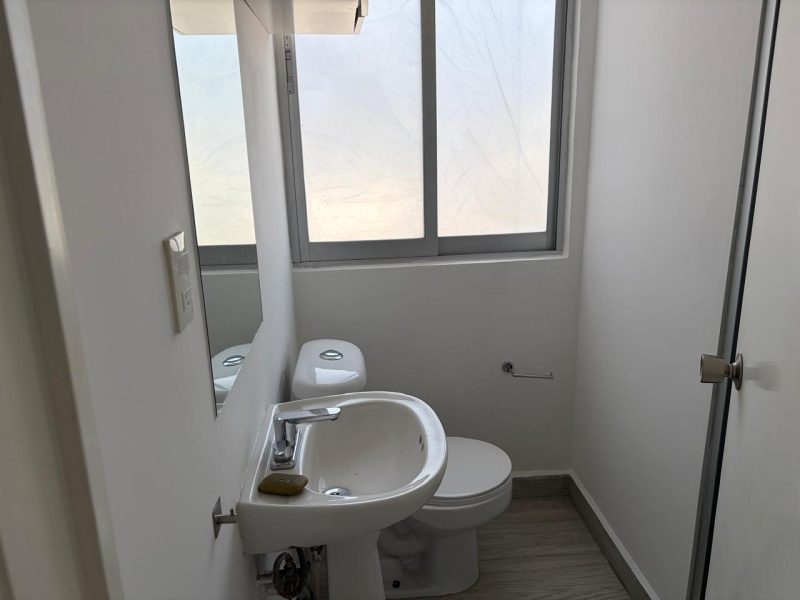 VENTA DEPARTAMENTO CONDESA, Con Terraza Y Espectacular Vista Verde.