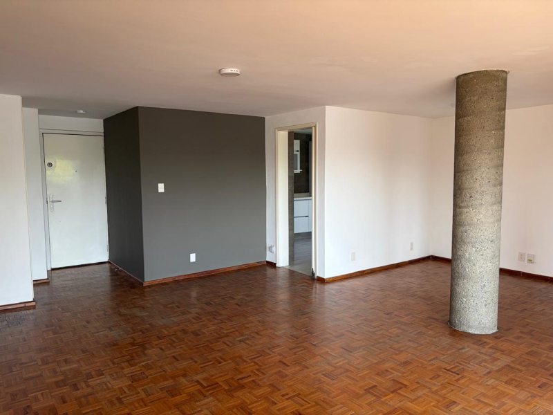 VENTA DEPARTAMENTO CONDESA, Con Terraza Y Espectacular Vista Verde.