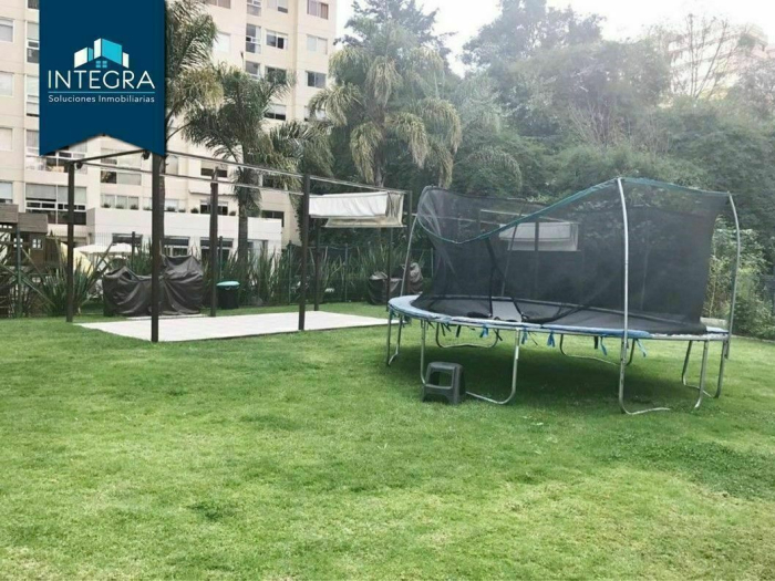 departamento en venta, parque de alcázar, magnocentro.