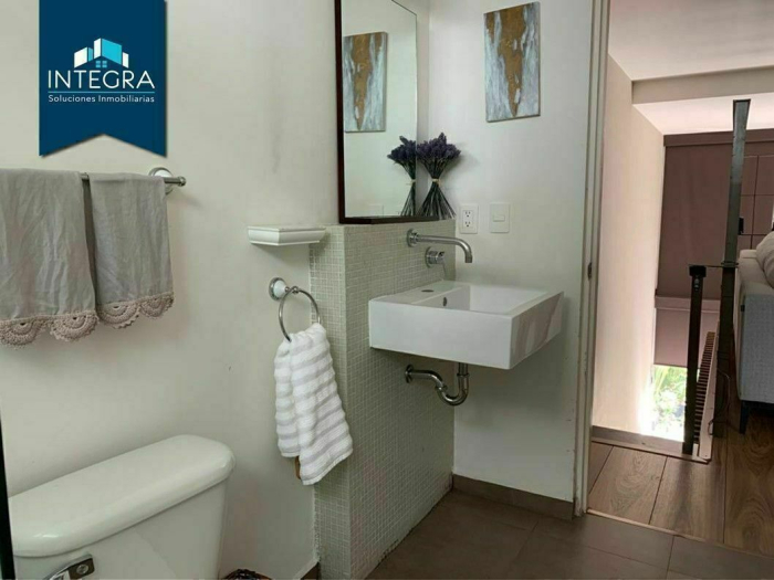 Departamento en venta, Parque de Alcázar, Interlomas.