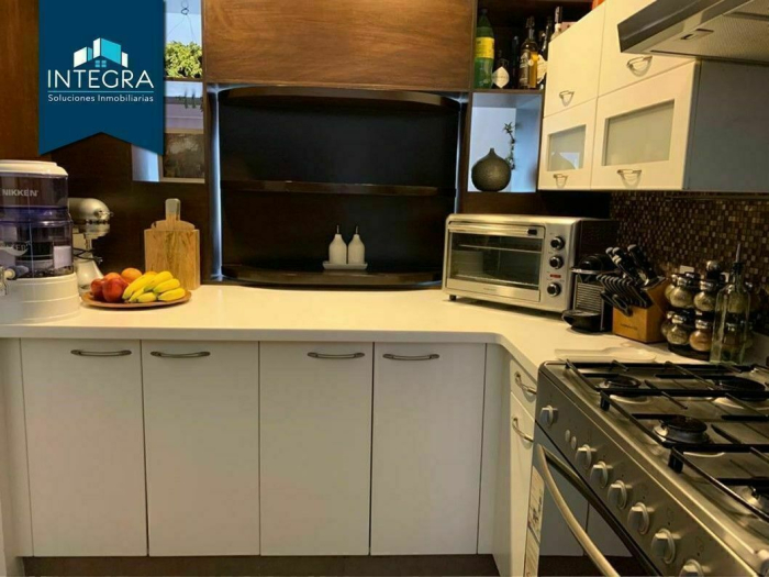 Departamento en venta, Parque de Alcázar, Interlomas.