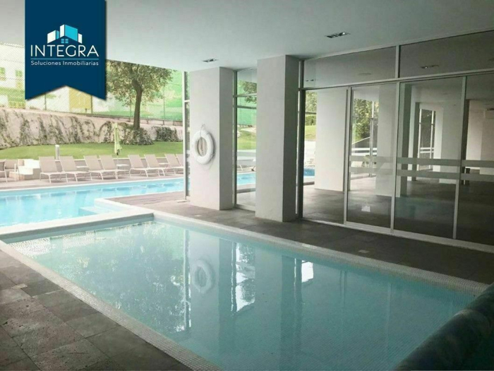 Departamento en venta, Parque de Alcázar, Interlomas.