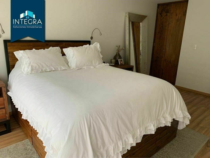 Departamento en venta, Parque de Alcázar, Interlomas.