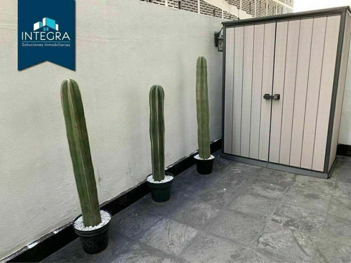 Departamento en venta, Parque de Alcázar, La Herradura.