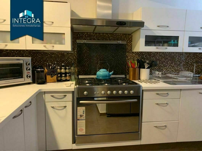 Departamento en venta, Parque de Alcázar, La Herradura.