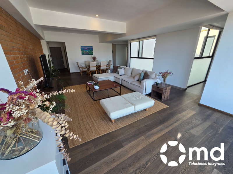 Departamento Exterior En Venta En Condesa