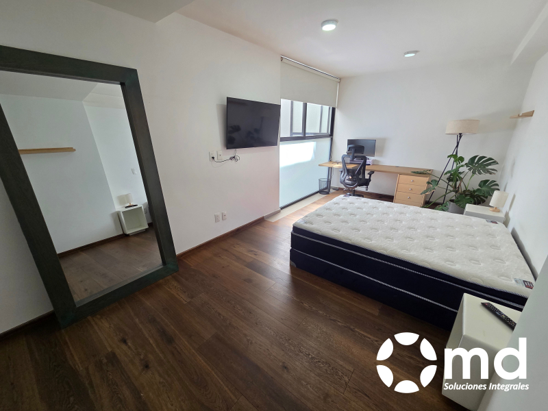 Departamento Exterior En Venta En Condesa