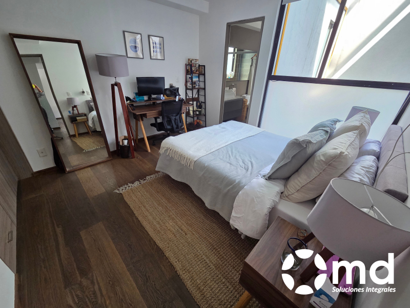 Departamento Exterior En Venta En Condesa