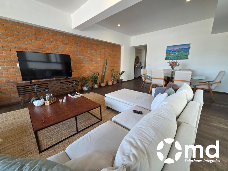 Departamento Exterior En Venta En Condesa