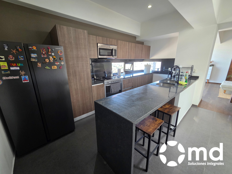 Departamento Exterior En Venta En Condesa