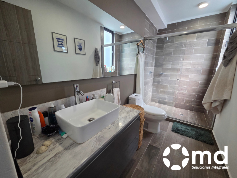 Departamento Exterior En Venta En Condesa