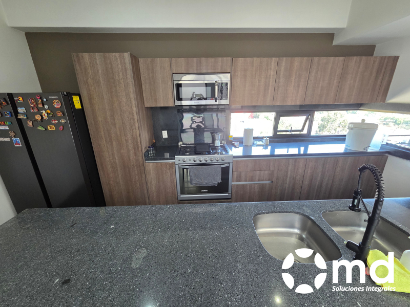 Departamento Exterior En Venta En Condesa