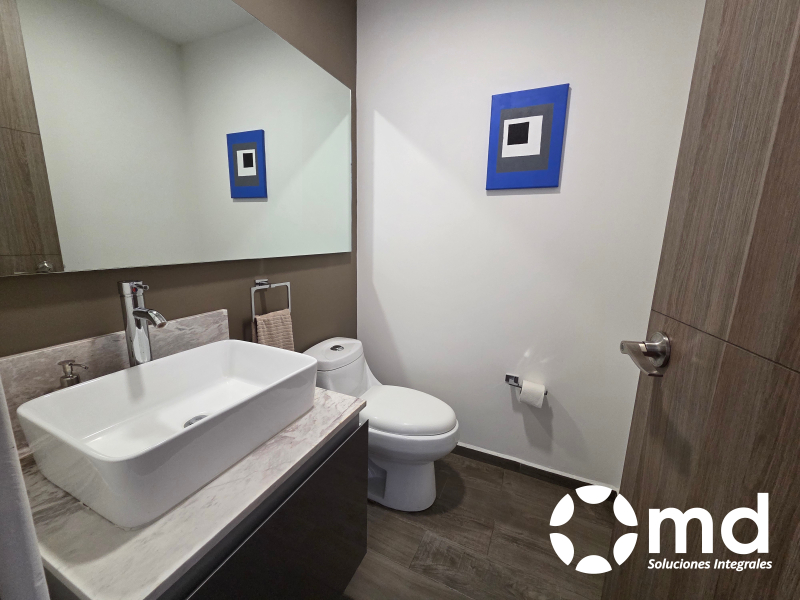 Departamento Exterior En Venta En Condesa