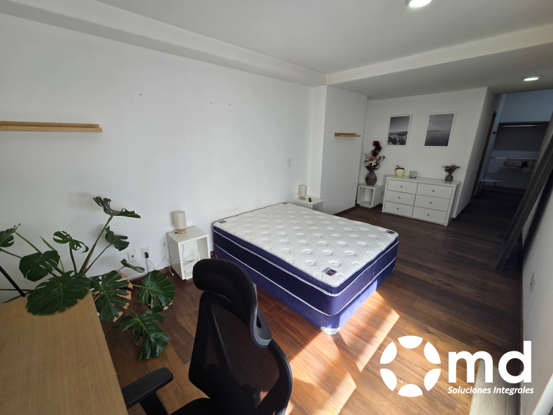 Departamento Exterior En Venta En Condesa