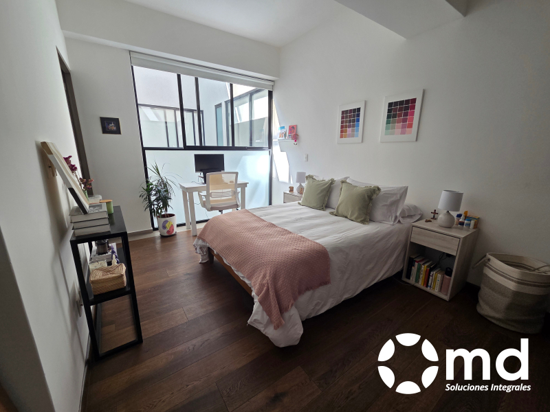 Departamento Exterior En Venta En Condesa