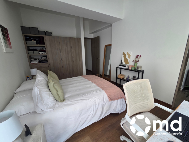 Departamento Exterior En Venta En Condesa