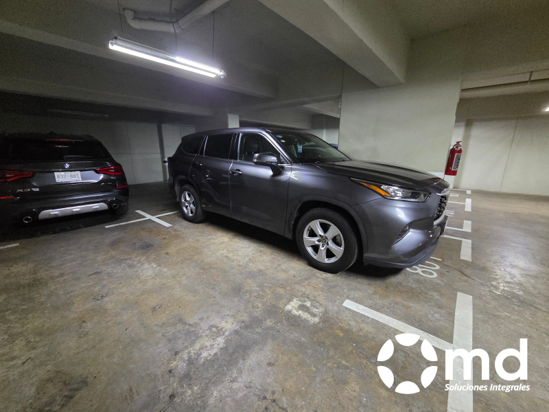 Departamento Exterior En Venta En Condesa