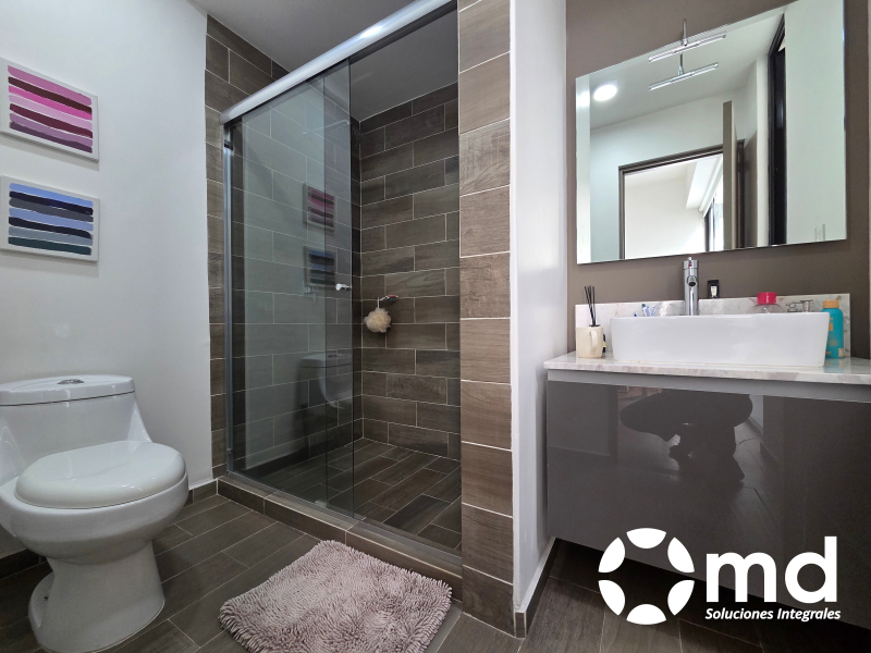 Departamento Exterior En Venta En Condesa