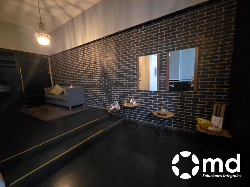 Departamento Exterior En Venta En Condesa