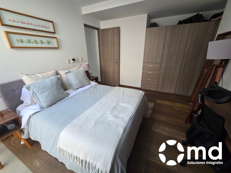 Departamento Exterior En Venta En Condesa