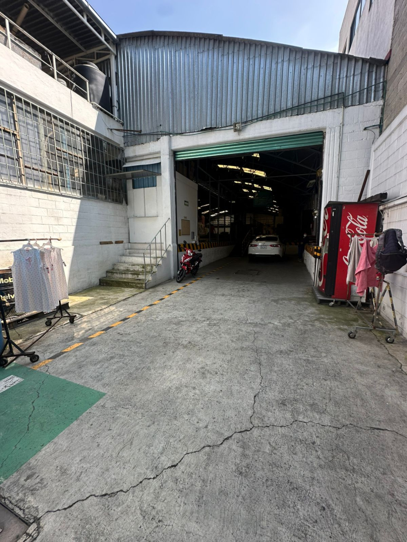 Bodega en Venta en JosÃ© Maria Pino SuÃ¡rez