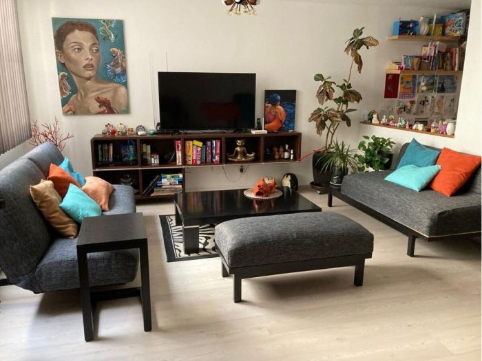 VENTA DEPARTAMENTO PENTHOUSE NARVARTE PONIENTE