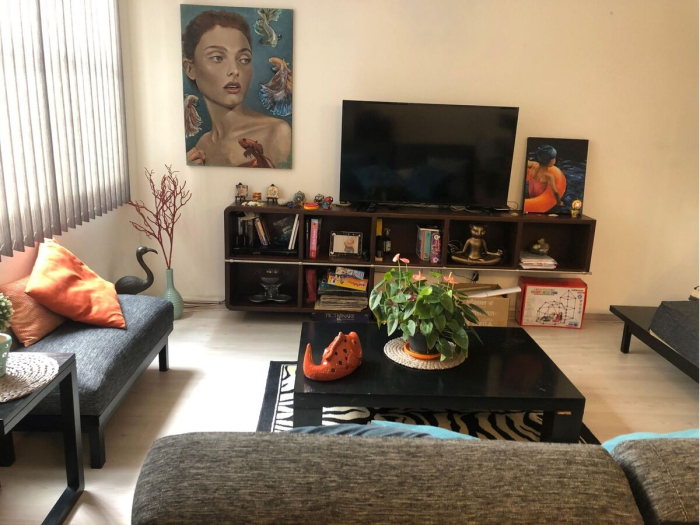 VENTA DEPARTAMENTO PENTHOUSE NARVARTE PONIENTE