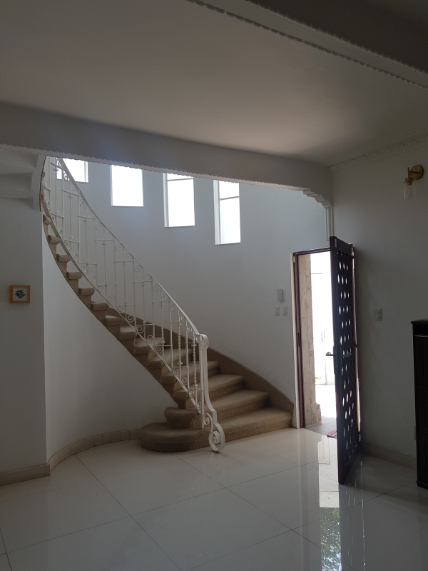 RENTA Casa Para Embajada En Lomas De Chapultepec