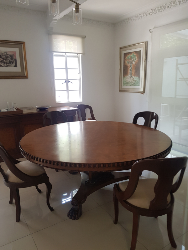 RENTA Casa Para Embajada En Lomas De Chapultepec