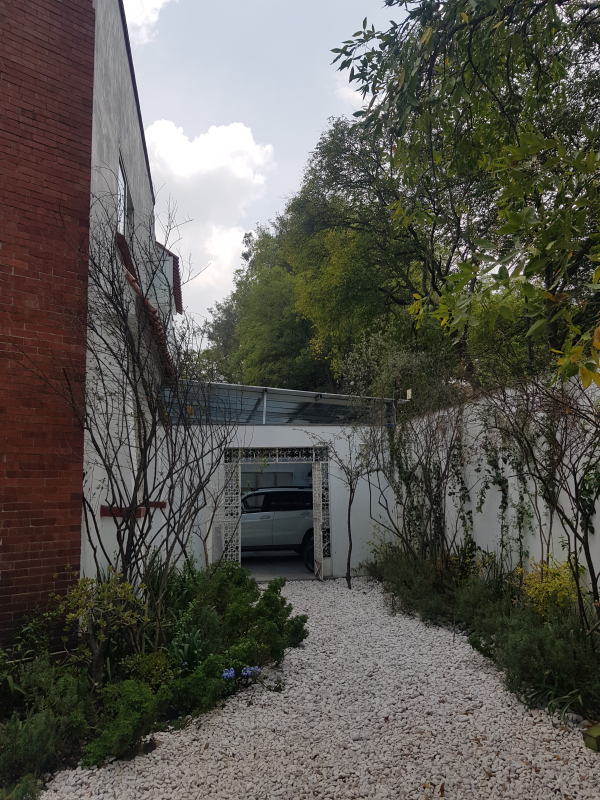 RENTA Casa Para Embajada En Lomas De Chapultepec